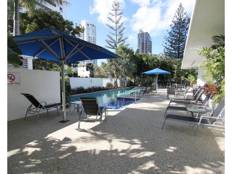 32/25 Surf Parade, Broadbeach QLD 4218