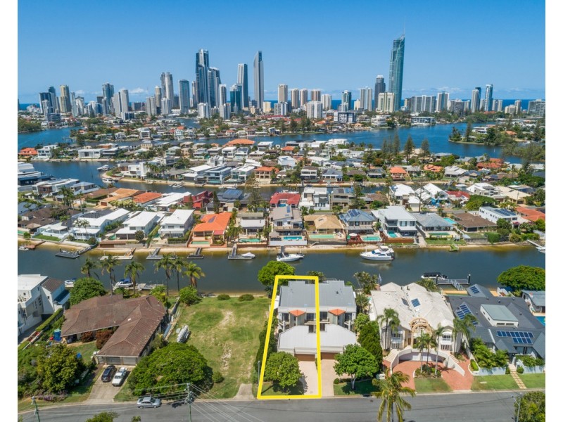 1/21 Vespa Crescent, Surfers Paradise QLD 4217