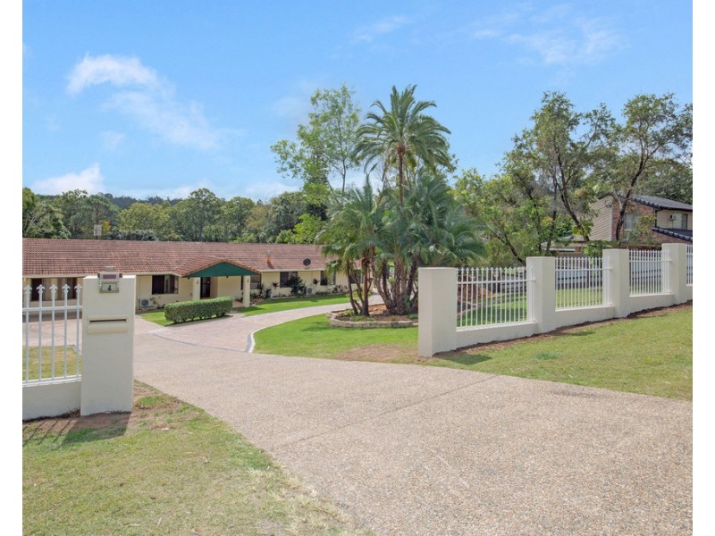 4 Tom Latimer Court, Worongary QLD 4213