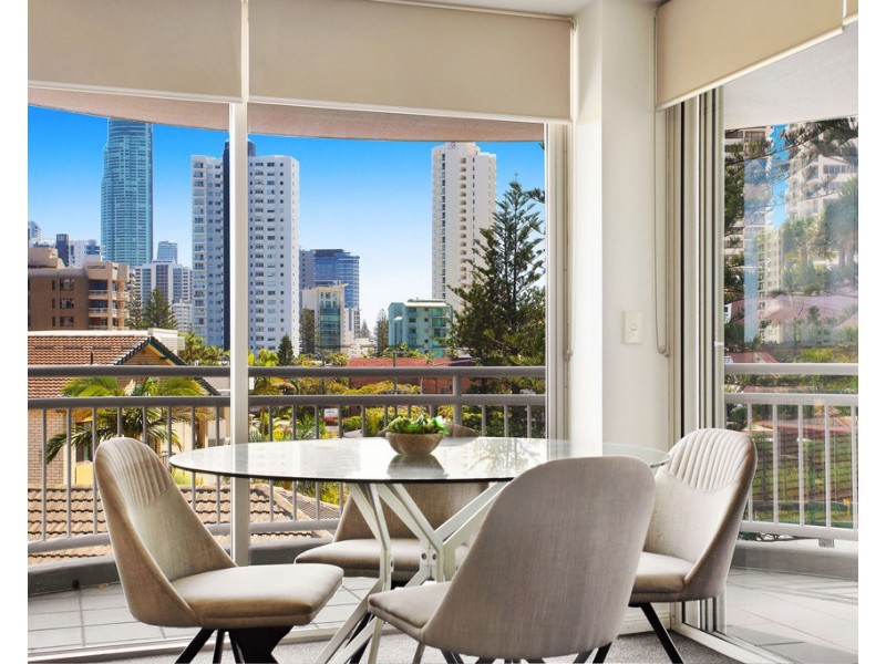 4A/11 Wharf Road ‘Wharf Apartments’, Surfers Paradise QLD 4217