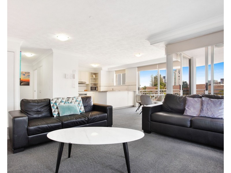 4A/11 Wharf Road ‘Wharf Apartments’, Surfers Paradise QLD 4217