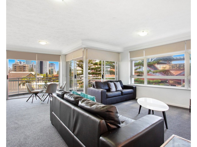 4A/11 Wharf Road ‘Wharf Apartments’, Surfers Paradise QLD 4217