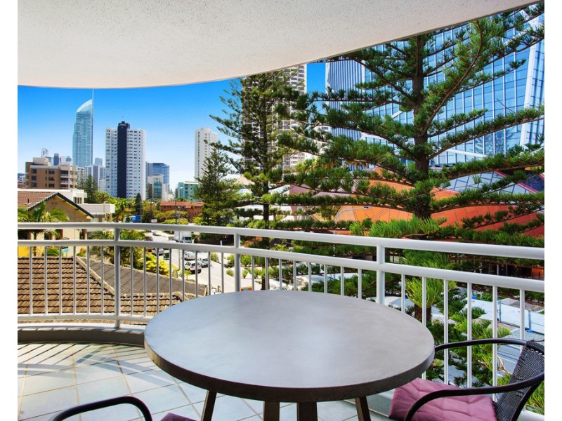 4A/11 Wharf Road ‘Wharf Apartments’, Surfers Paradise QLD 4217