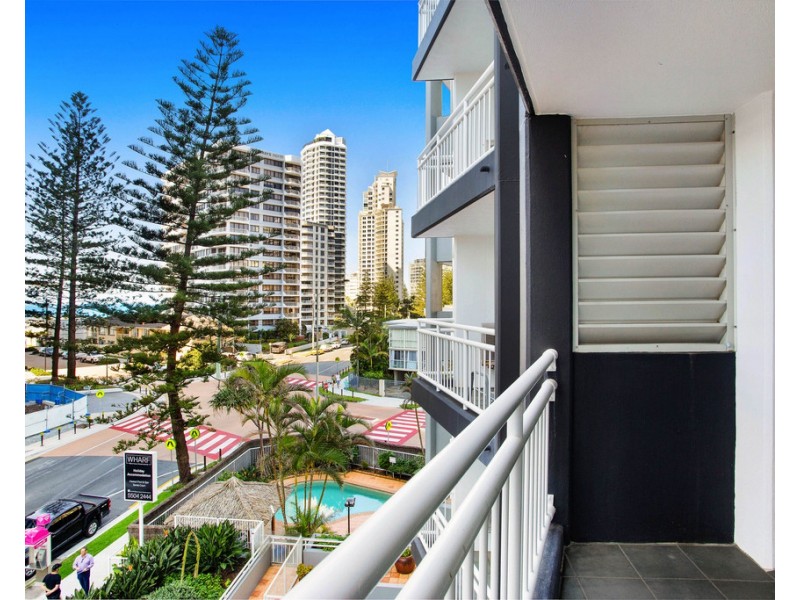 4A/11 Wharf Road ‘Wharf Apartments’, Surfers Paradise QLD 4217