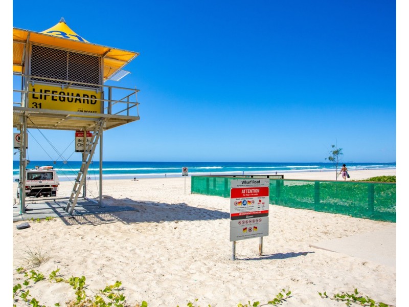 4A/11 Wharf Road ‘Wharf Apartments’, Surfers Paradise QLD 4217