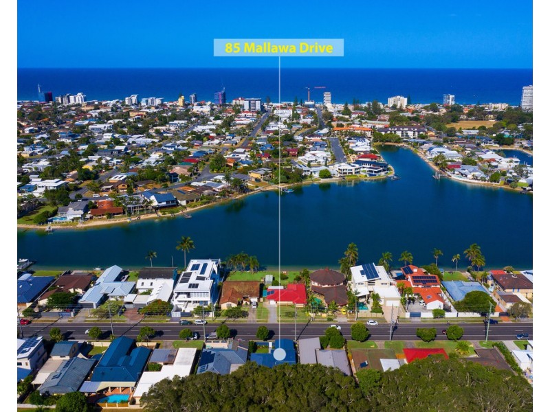 85 Mallawa Drive, Palm Beach QLD 4221