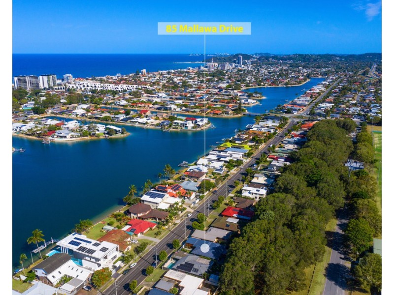 85 Mallawa Drive, Palm Beach QLD 4221