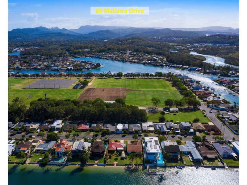 85 Mallawa Drive, Palm Beach QLD 4221