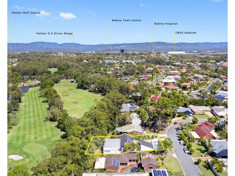 19 Grenaside Court, Robina QLD 4226