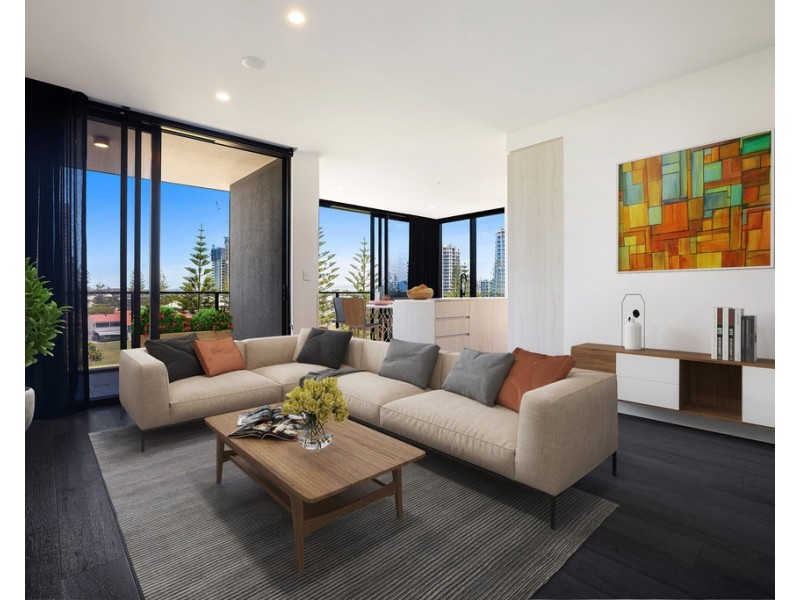 404/185 Old Burleigh Road ‘Elysian’, Broadbeach QLD 4218