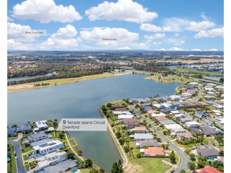 9 Temple Island Circuit, Oxenford QLD 4210