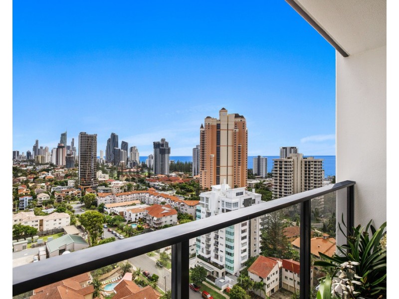 75/31 Queensland Avenue ‘Qube’, Broadbeach QLD 4218