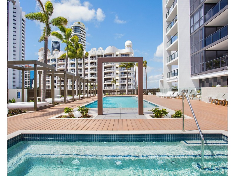 75/31 Queensland Avenue ‘Qube’, Broadbeach QLD 4218