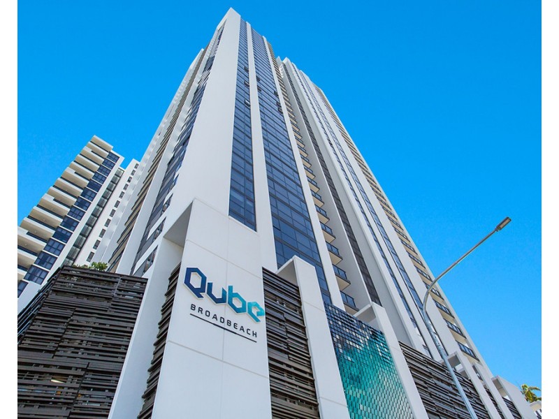 75/31 Queensland Avenue ‘Qube’, Broadbeach QLD 4218