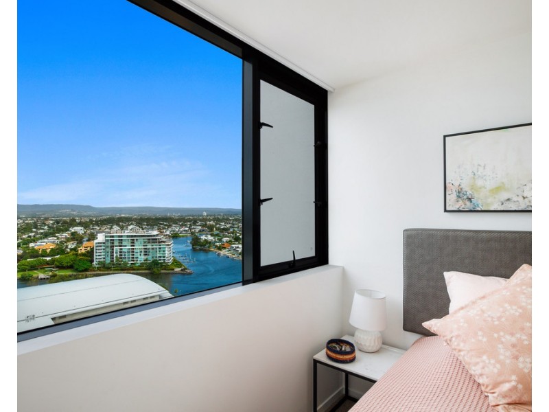 75/31 Queensland Avenue ‘Qube’, Broadbeach QLD 4218