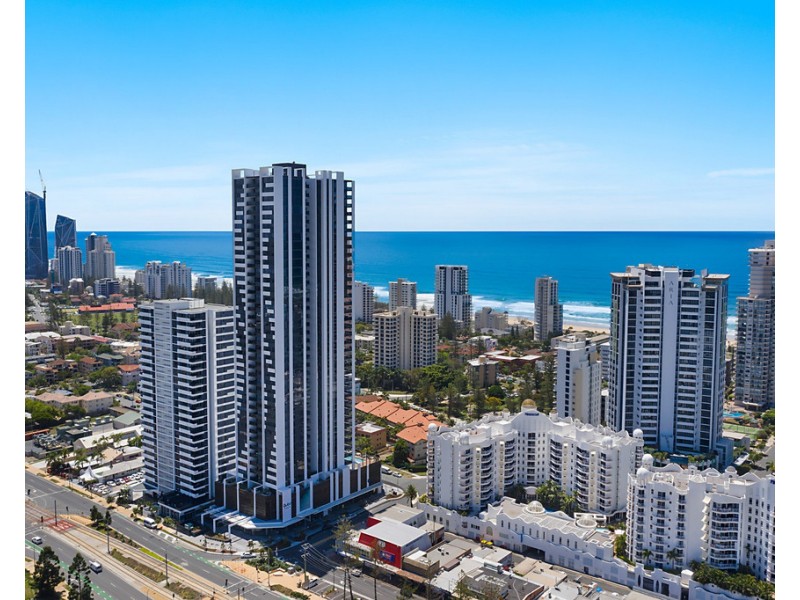 75/31 Queensland Avenue ‘Qube’, Broadbeach QLD 4218