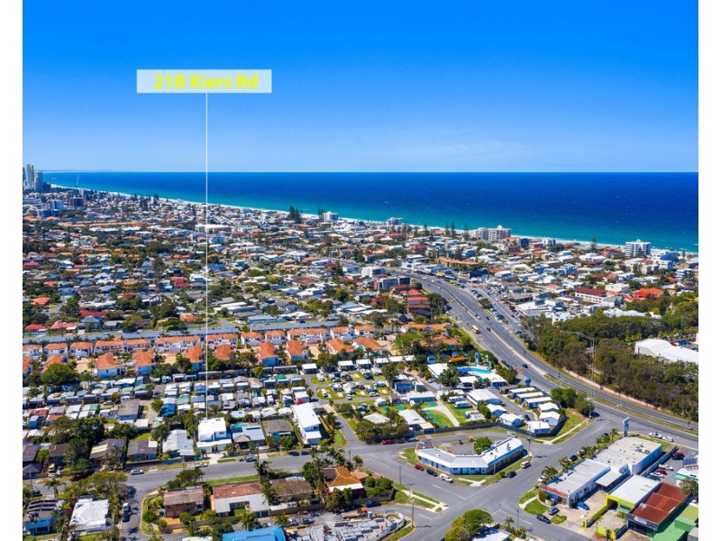21B Kiers Road, Miami QLD 4220