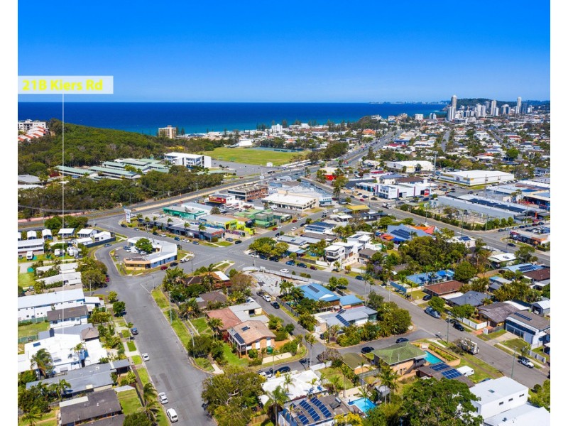 21B Kiers Road, Miami QLD 4220