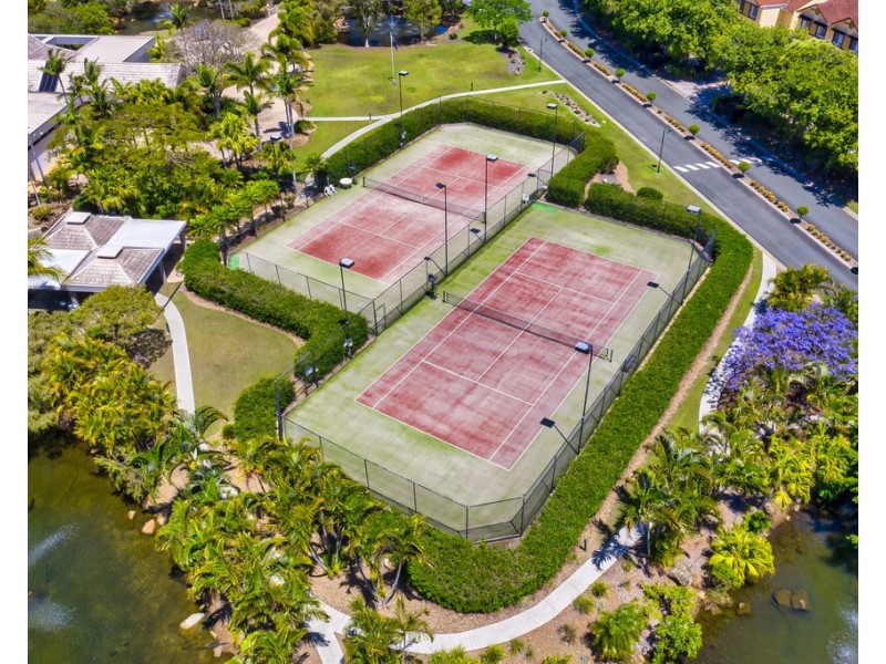 Villa 3 “Portsmouth” 125 Santa Cruz Boulevard, Clear Island Waters QLD 4226