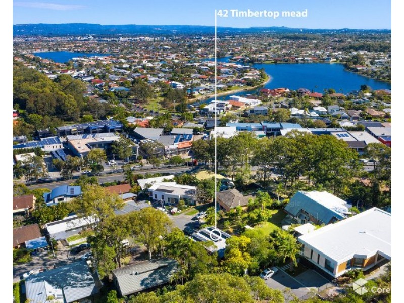 42 Timbertop Mead, Burleigh Heads QLD 4220