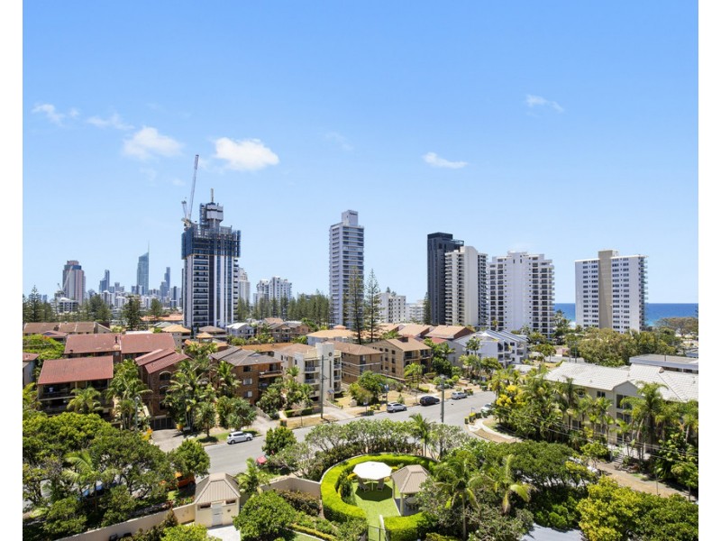 33/129 Surf Parade, Broadbeach QLD 4218