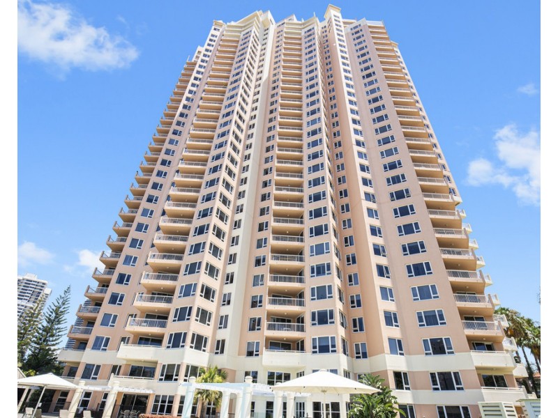 33/129 Surf Parade, Broadbeach QLD 4218