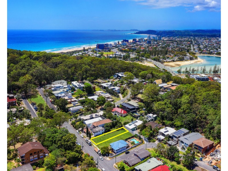 Lot 2 – 26 George Street East, Burleigh Heads QLD 4220