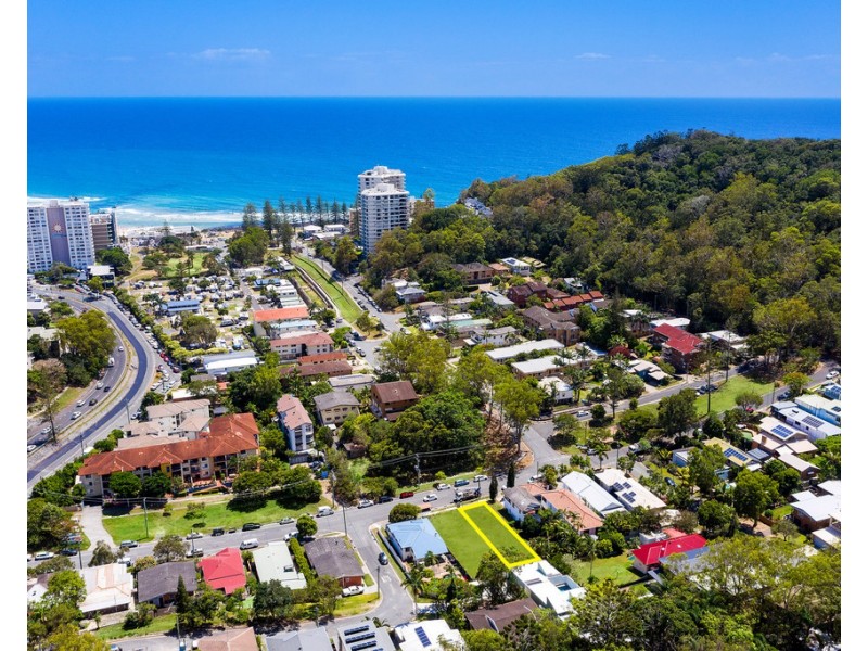 Lot 2 – 26 George Street East, Burleigh Heads QLD 4220