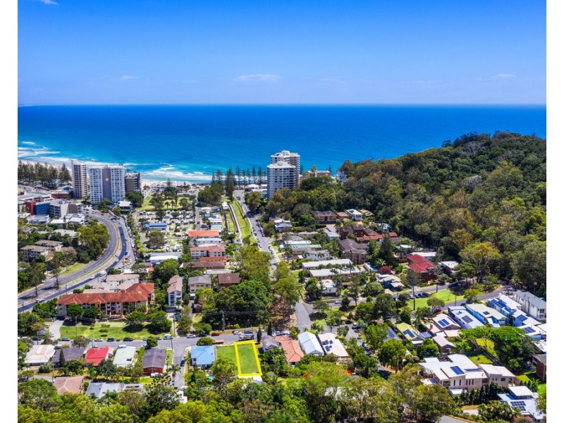 Lot 2 – 26 George Street East, Burleigh Heads QLD 4220