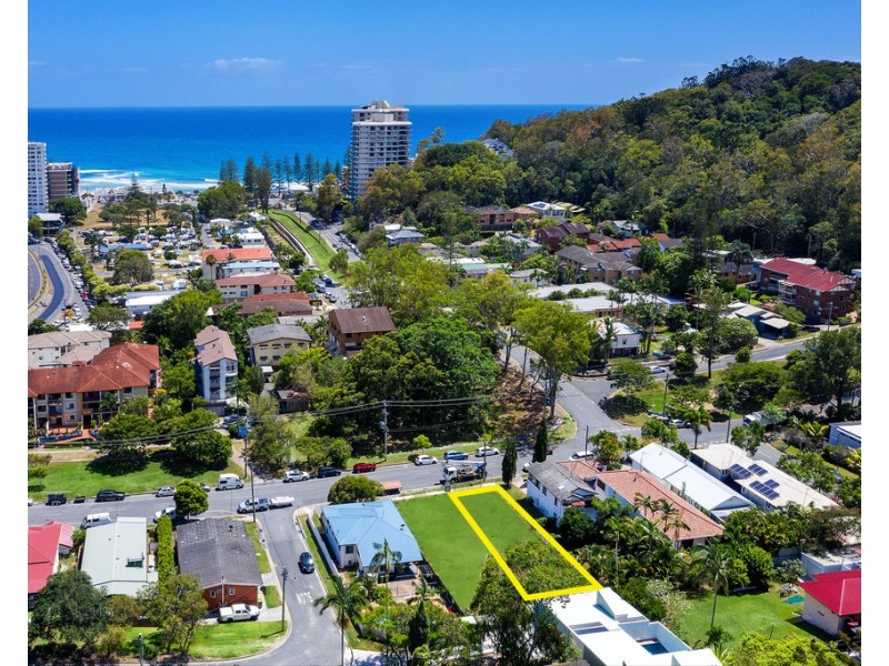 Lot 2 – 26 George Street East, Burleigh Heads QLD 4220