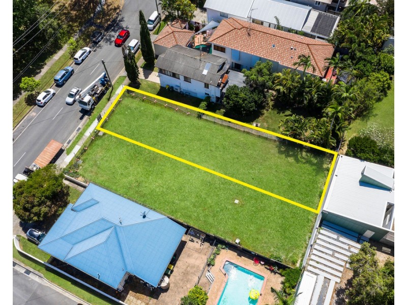 Lot 2 – 26 George Street East, Burleigh Heads QLD 4220