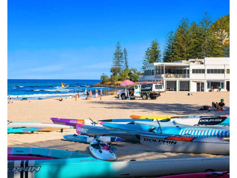 Lot 2 – 26 George Street East, Burleigh Heads QLD 4220