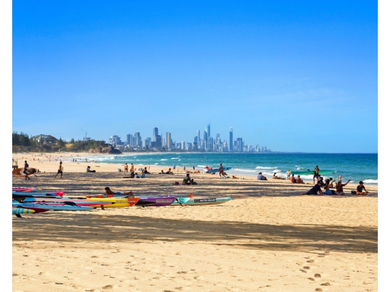 Lot 2 – 26 George Street East, Burleigh Heads QLD 4220