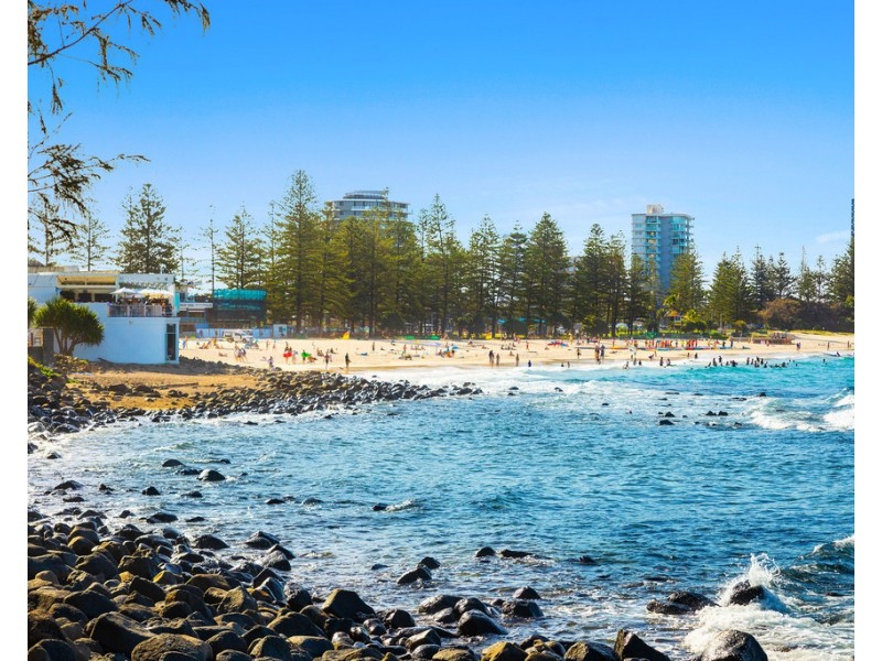 Lot 2 – 26 George Street East, Burleigh Heads QLD 4220