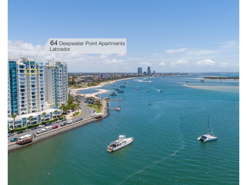 64/326-342 Marine Parade, Labrador QLD 4215