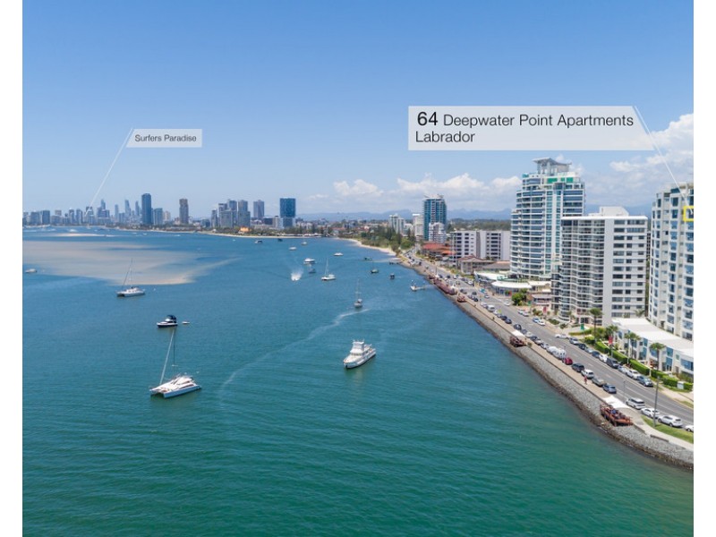 64/326-342 Marine Parade, Labrador QLD 4215