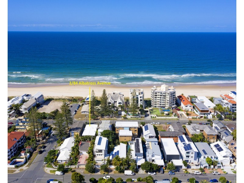 2/84 Albatross Avenue, Mermaid Beach QLD 4218