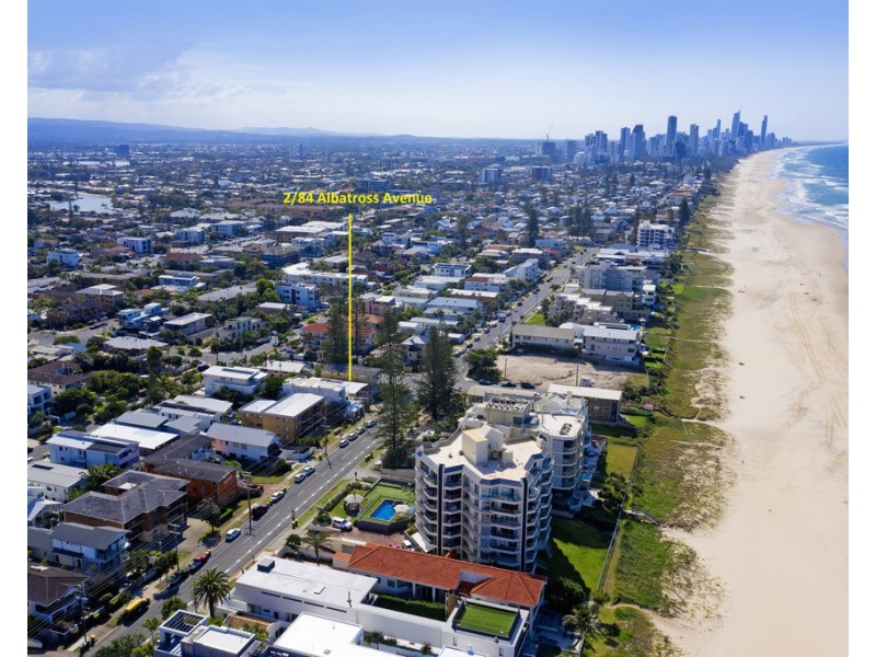 2/84 Albatross Avenue, Mermaid Beach QLD 4218