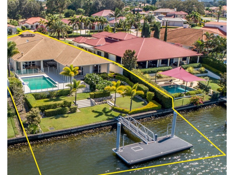 3108 Riverleigh Drive, Hope Island QLD 4212