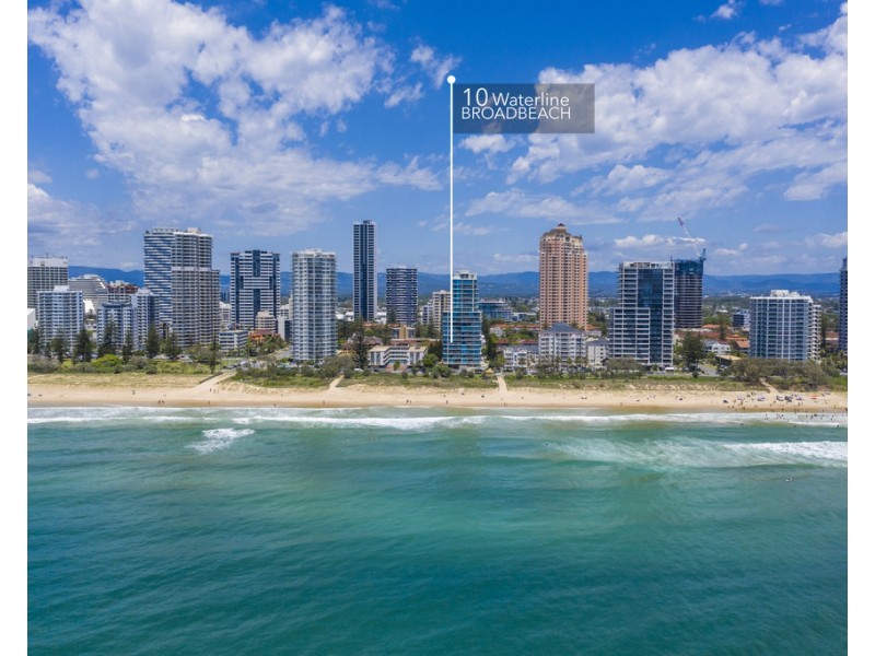 10/59-61 Broadbeach Boulevard, Broadbeach QLD 4218