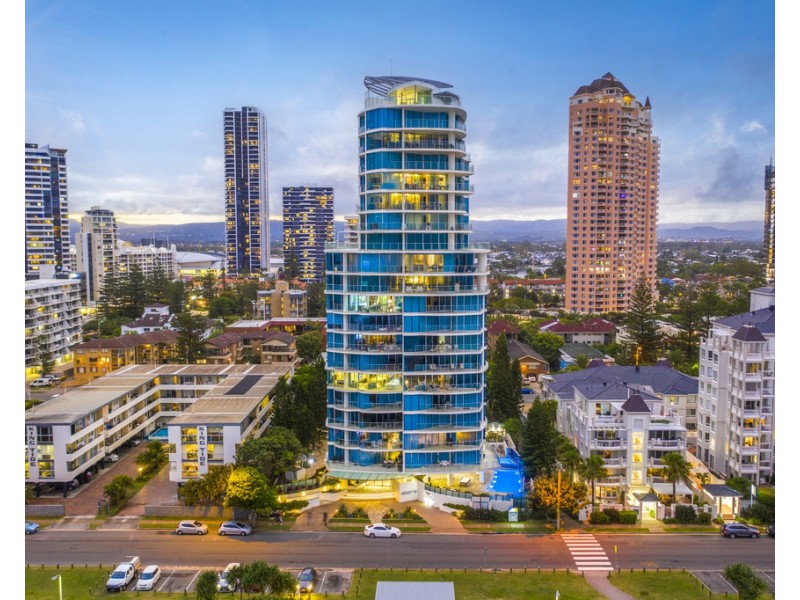 10/59-61 Broadbeach Boulevard, Broadbeach QLD 4218