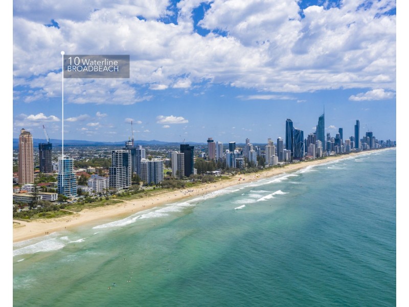 10/59-61 Broadbeach Boulevard, Broadbeach QLD 4218
