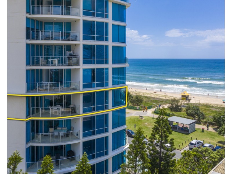10/59-61 Broadbeach Boulevard, Broadbeach QLD 4218