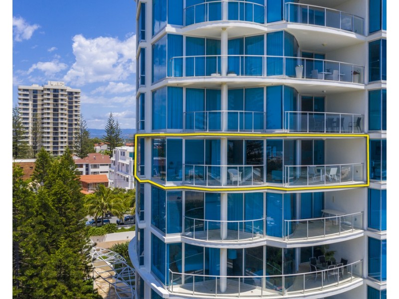 10/59-61 Broadbeach Boulevard, Broadbeach QLD 4218