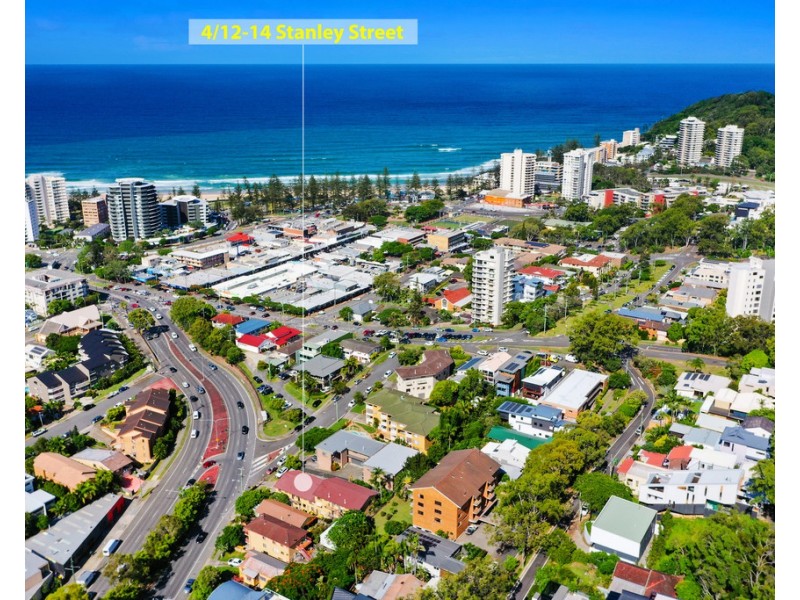 4/12-14 Stanley Street, Burleigh Heads QLD 4220