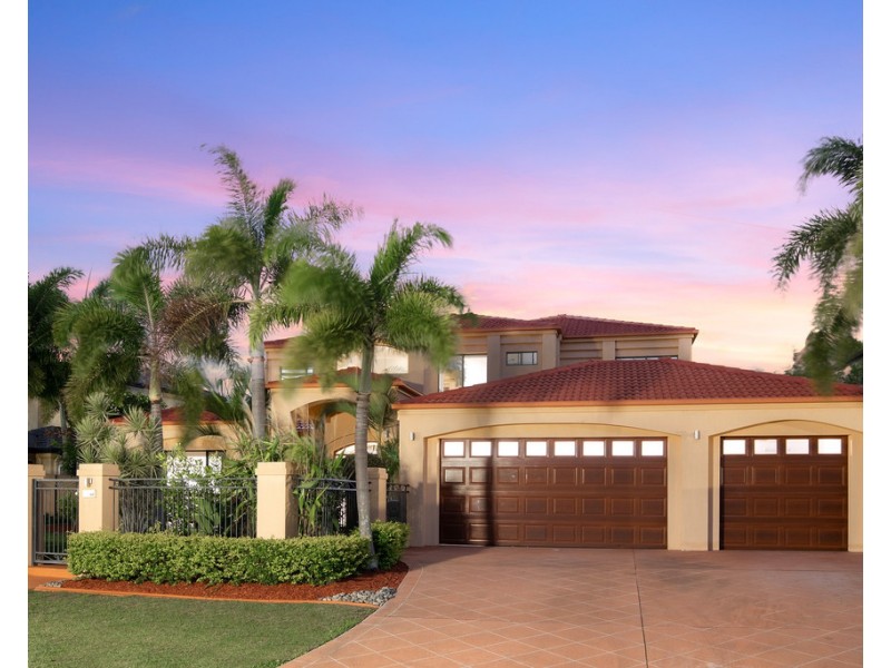 25 Clear Water Bay Avenue, Clear Island Waters QLD 4226