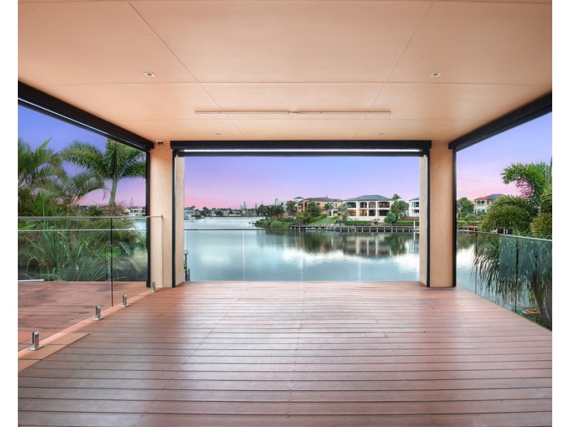 25 Clear Water Bay Avenue, Clear Island Waters QLD 4226