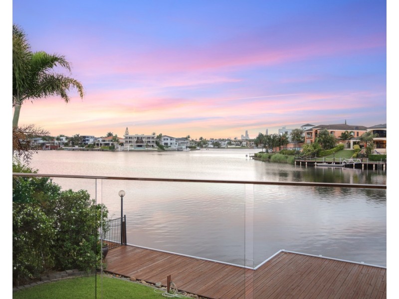 25 Clear Water Bay Avenue, Clear Island Waters QLD 4226