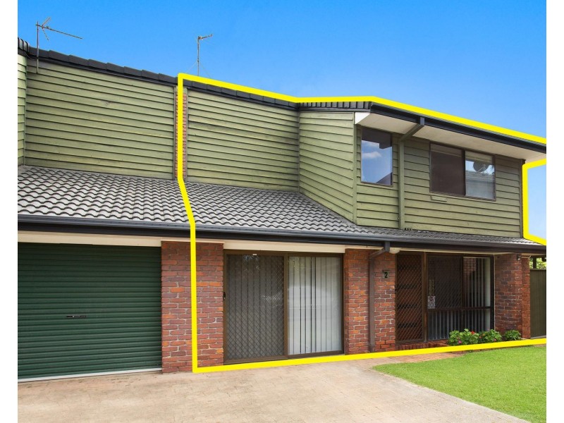 2/44 Frascott Avenue, Varsity Lakes QLD 4227