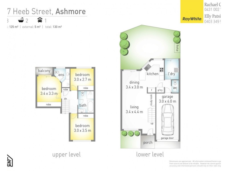 7/87 Heeb Street, Ashmore QLD 4214